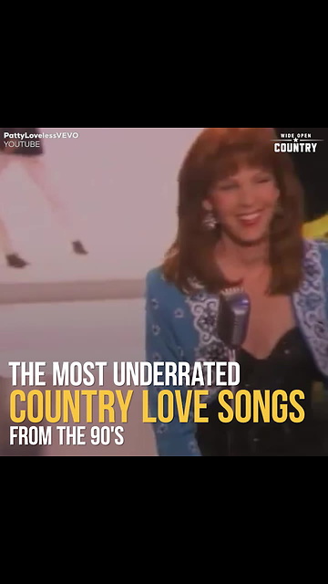 Underrated Country Love Songs of the 90s RbSUN8aB