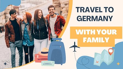 NEW VISA | Germany Opportunity Card | No JOB Offer