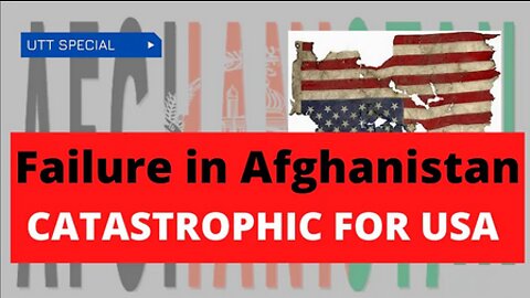 UTT's Guandolo on Focus Today (2021) - Afghanistan Failure Catastrophic to the US