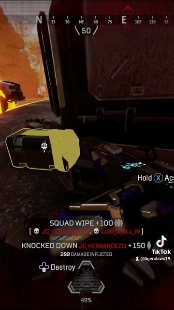 Um. those knuckles were working? POTG with Doomfist