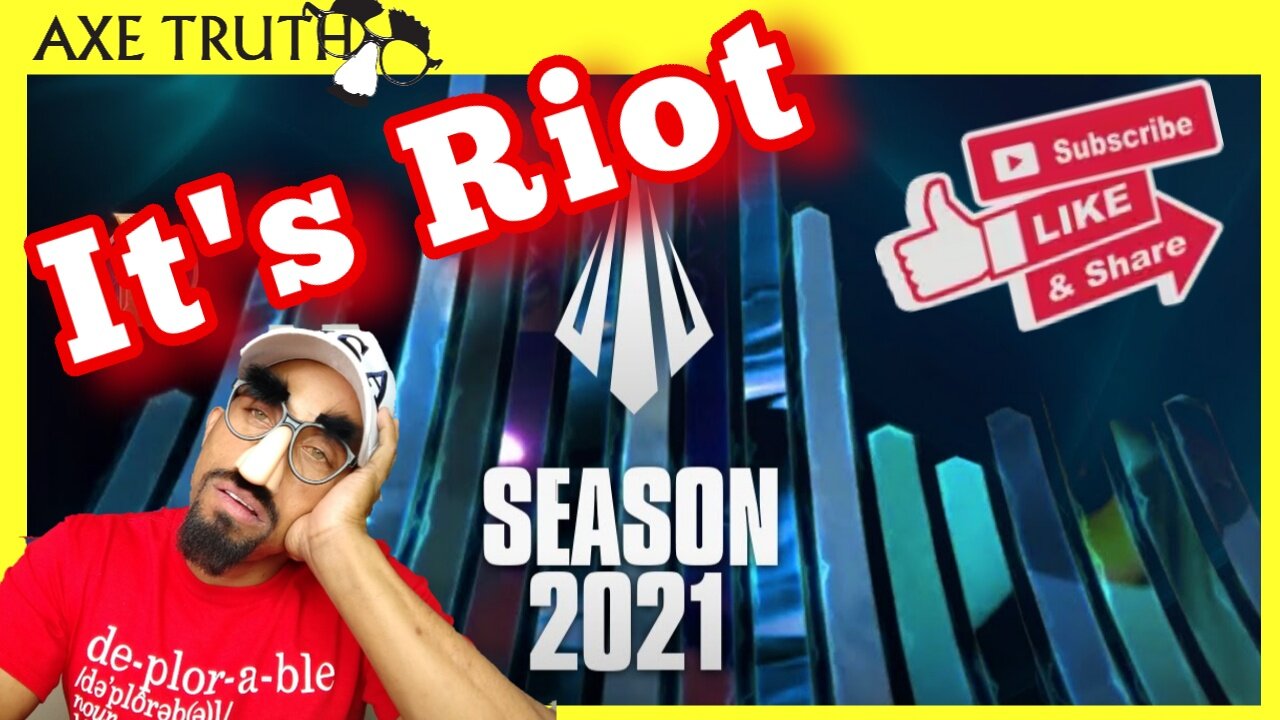 It's Riot Season 2021 #AkataActivated