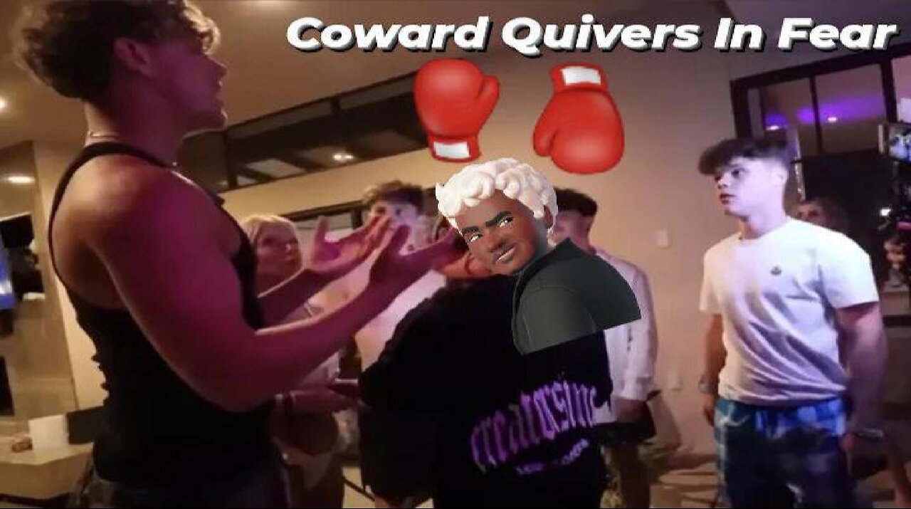 Jack Doherty Needs To Learn To Fight His Own Battles