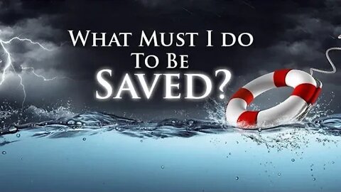 Are you going to be spared from judgment?