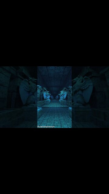 The Griffins in the Rhiphean Mountains protected the Gold from the Arimaspi or Single Eyed Beings