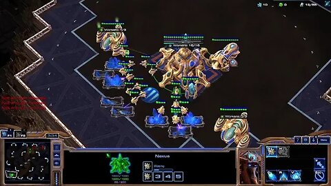 Session 6: StarCraft II (1v1 Matchmaking as Random)