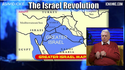 David Icke - The Israel Revolution - Dot-Connector Videocast