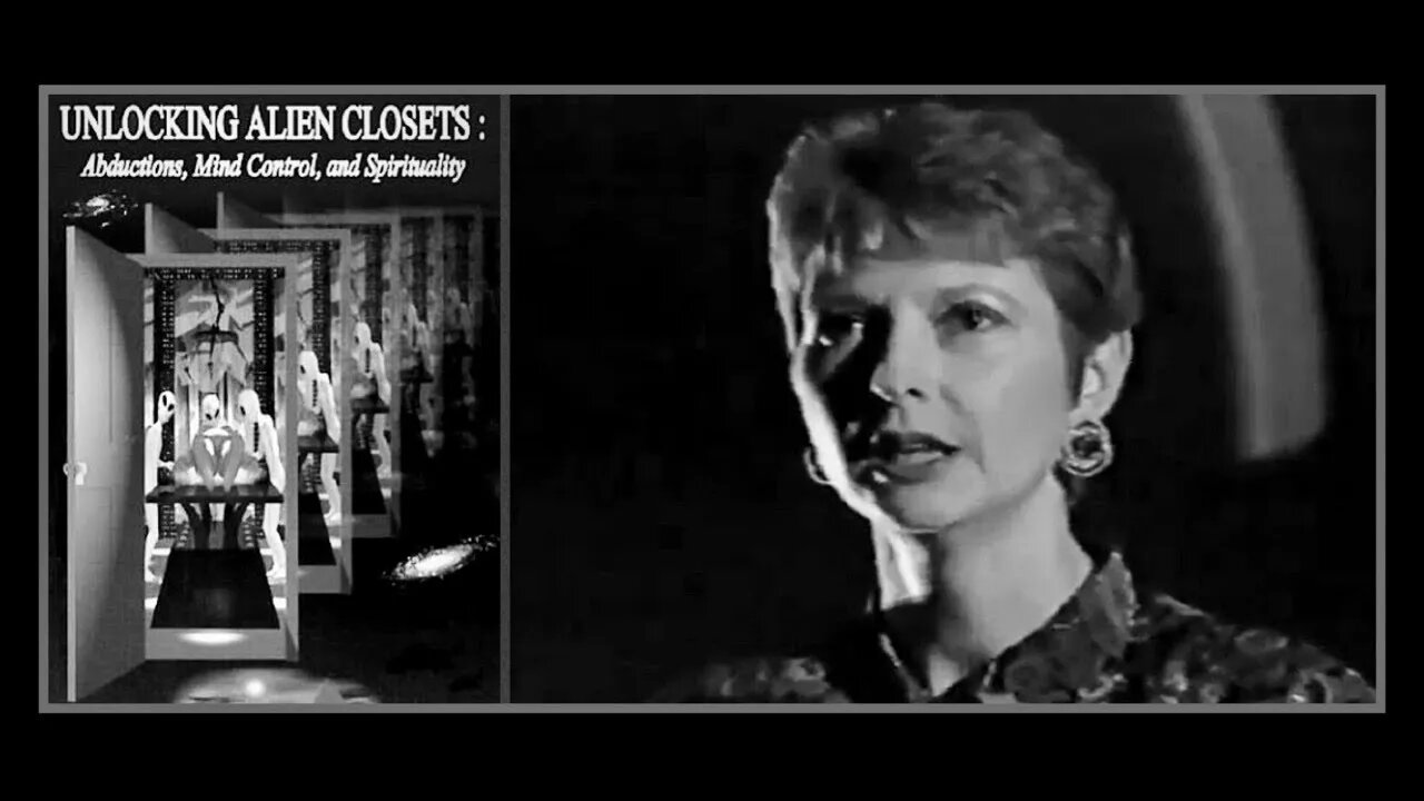 Leah A. Haley on her alien abductions, mind control (MK-ULTRA), VR experiences & spirituality, 2004