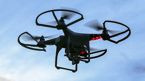 Mystery Drones Over US Spark Alarm; 50 Came From Ocean