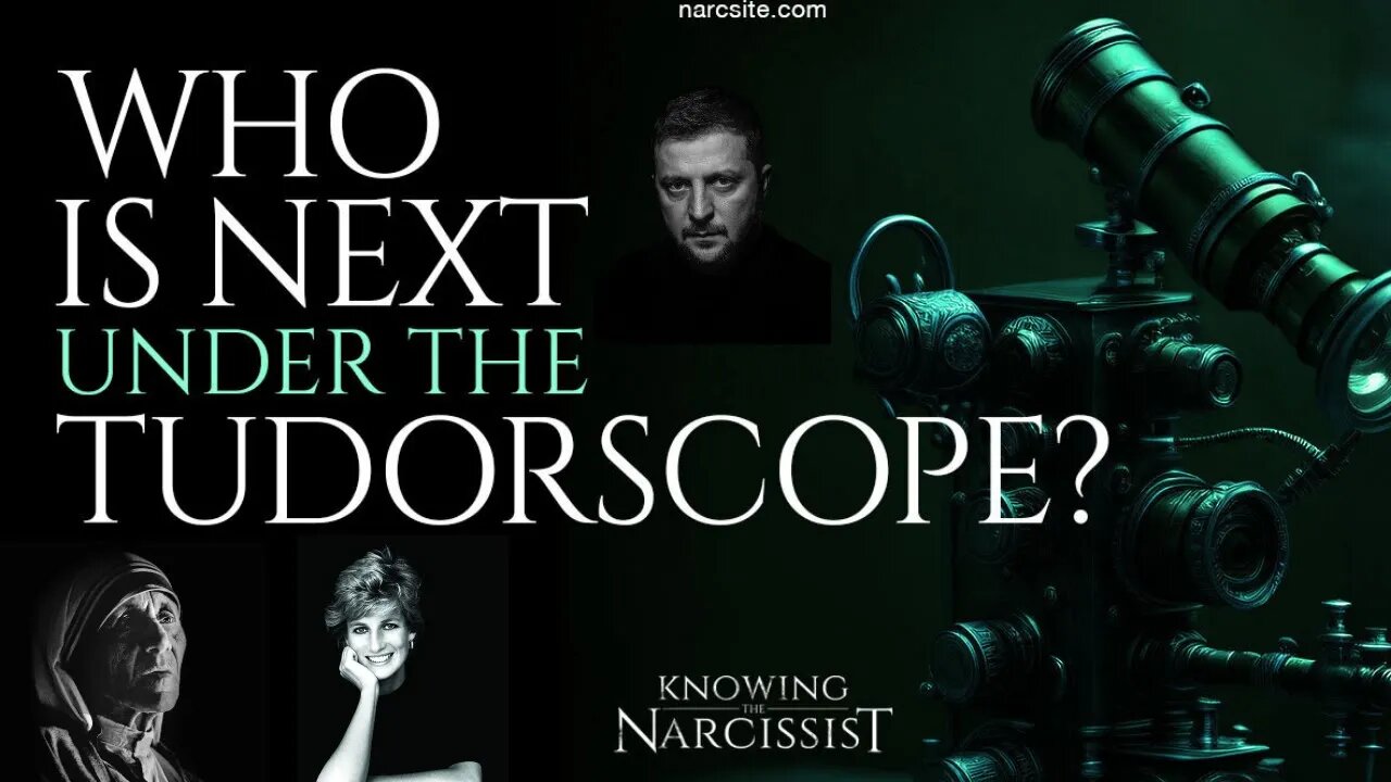 Who Is Next Under the Tudorscope?