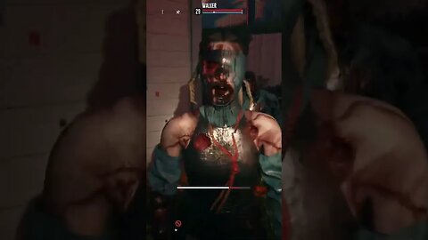 SHES A SCREAMER #gaming #gameplay #kinglugaming #deadisland2haus