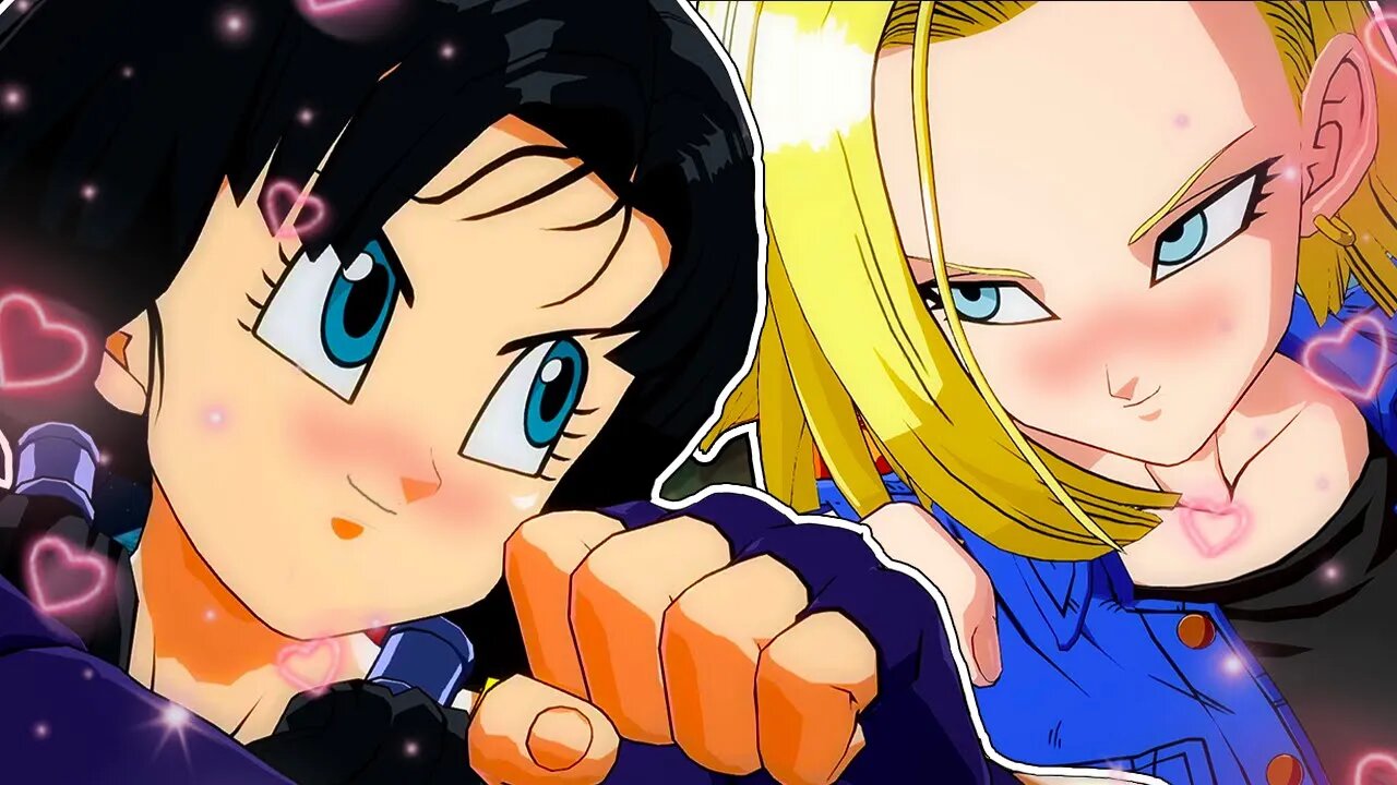 My Videl Loops Are Getting Better | DBFZ Nintendo Switch Online Matches