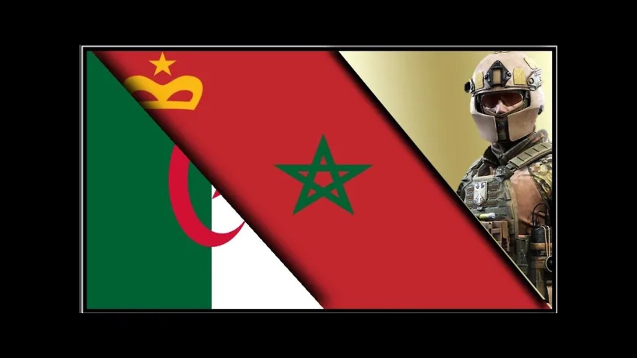 Algeria VS Morocco 🇩🇿 Military Power Comparison 2021 🇲🇦,✈ Army 2021