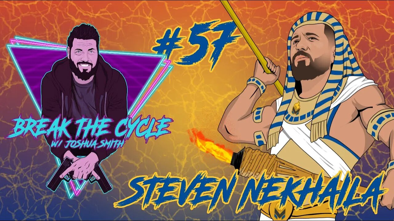 CouchStreams Ep 57 w/ Steven Nekhaila