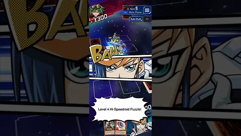 Yu-Gi-Oh! Duel Links - Yuya vs. Yugo x Level 8 Crystal Wing Synchro Dragon