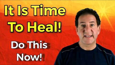 Assist in Your Own Energy Healing Process | It’s Time to Do This!