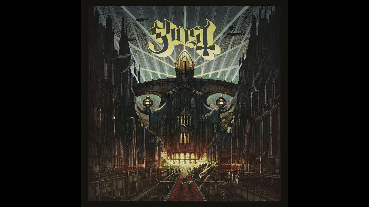 Ghost - Meliora