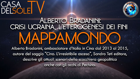 Alberto Bradanini: crisi ucraina, l’eterogenesi dei fini