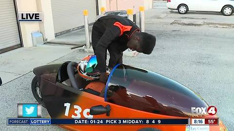 Mentorship program in Fort Myers focuses on positive life choices - 8 am live report