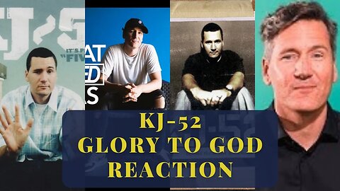 Reacting to KJ-52: Glory To God