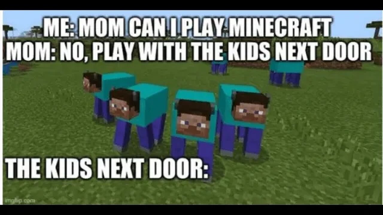 Can I offer you a Minecraft in these trying times?