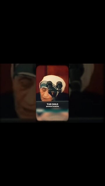 Abortion Is Violence - St. Teresa Of Calcutta