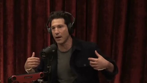 What Jon Bernthal Learned His 3rd Day Living in Russia