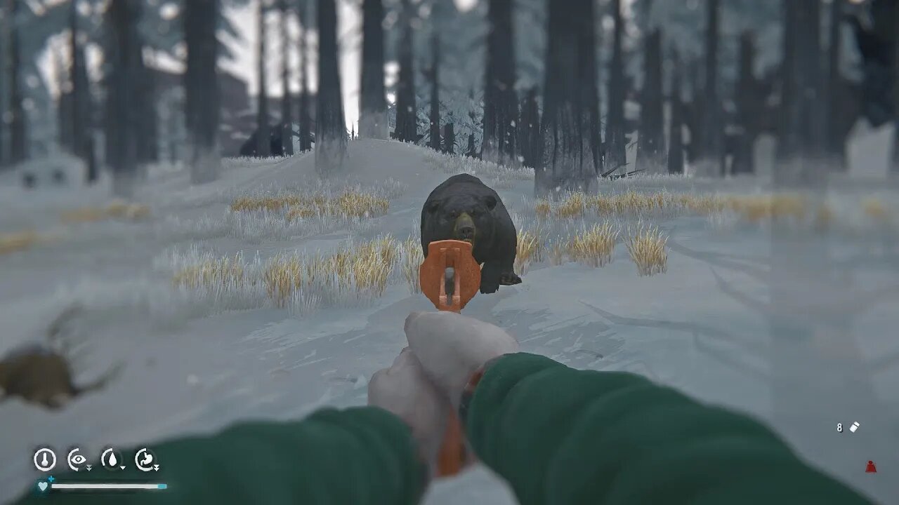 Long Dark Stalker S5 E99 (BR) Broken Railroad Complete