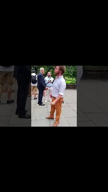 Hey Kevin Lacherra. Next time pay attention to the person that you was talking to in the 1st place.