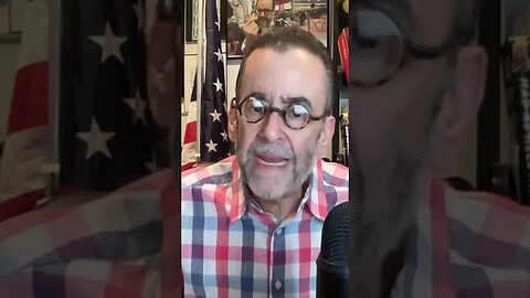 They are telling you that Trump is through ￼