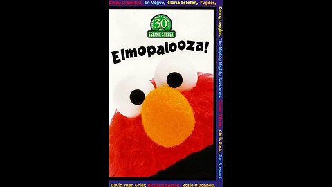 Elmopalooza!