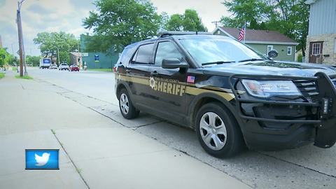 Local law enforcement members respond to recent attacks