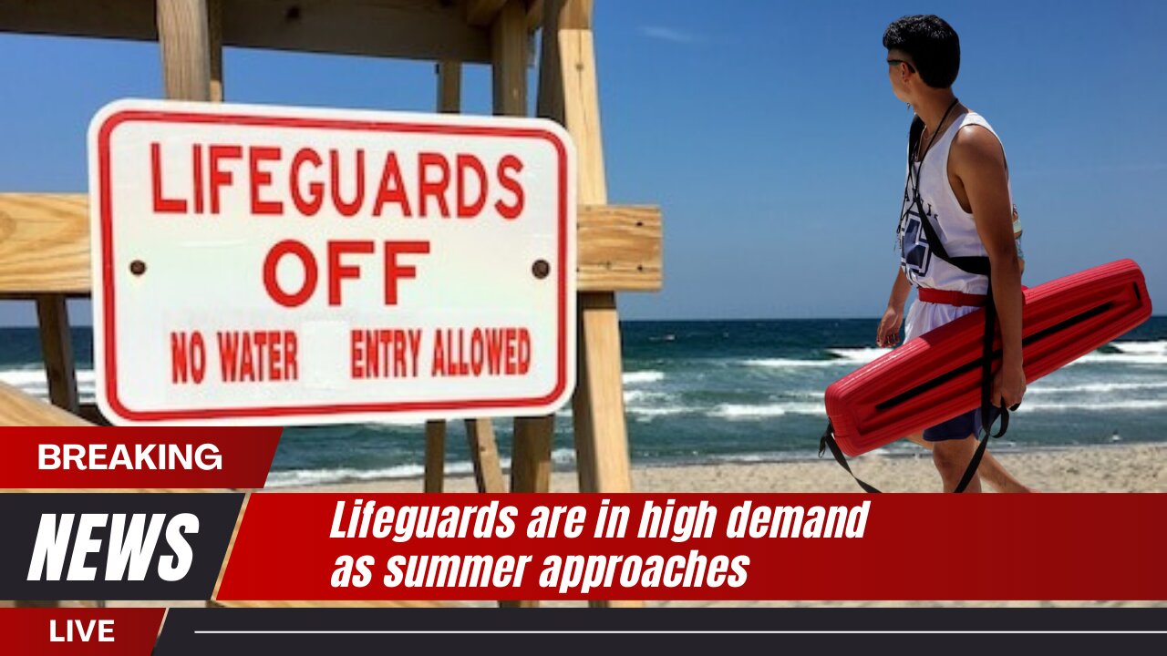 US beaches and pools could be less safe this Memorial Day | News Today | USA