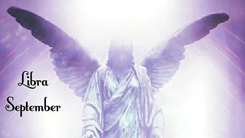 "Temptation" ♎ Angel Oracle and Tarot September. Libra