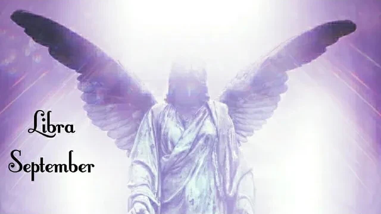 "Temptation" ♎ Angel Oracle and Tarot September. Libra