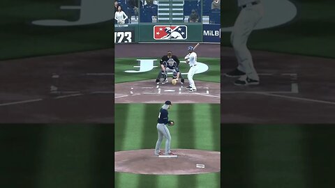 My Perfect 9 Pitch Inning. MLB The Show 23