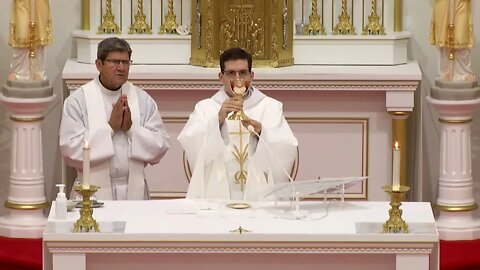 3 octobre - Messe en l'honneur des anges gardiens