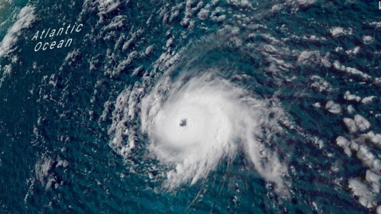 Hurricane Florence Could Reach US' East Coast Next Week