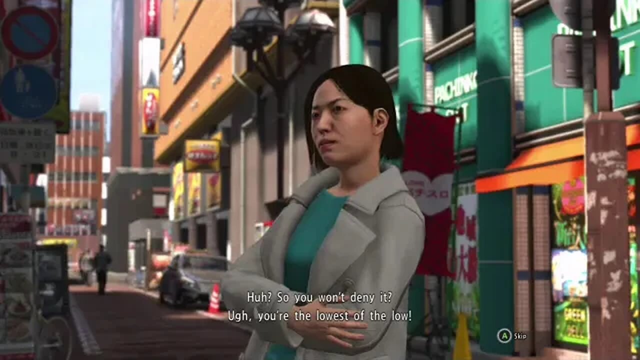 Yakuza 6 The Song of Life walkthrough part 4