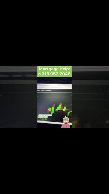 #mortgagerates flat-ish but inching in right direction #realestate #homebuyer #mortgagebroker