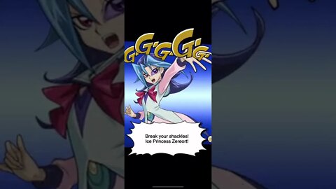 Yu-Gi-Oh! Duel Links - Rio’s Other ACE! Ice Princess Zereort!