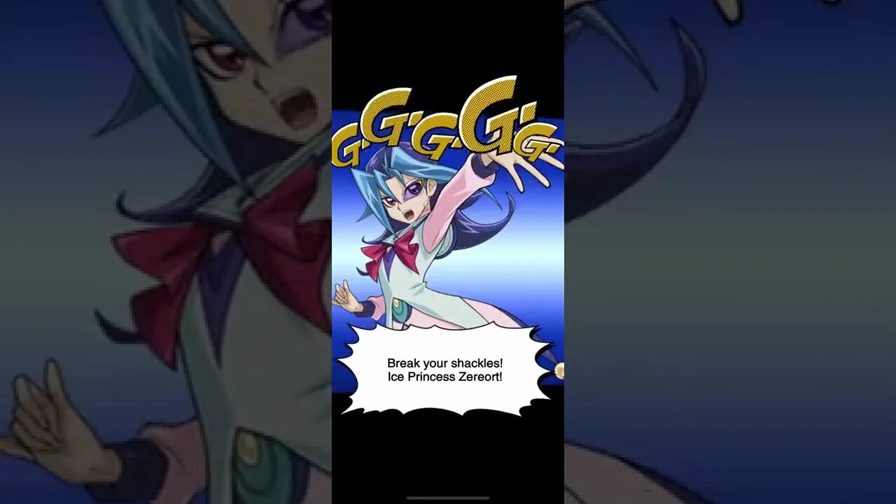 Yu-Gi-Oh! Duel Links - Rio’s Other ACE! Ice Princess Zereort!