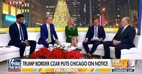 Czar Tom Homan: If I can arrest citizens for harboring illegal aliens,why can't I arrest politicians