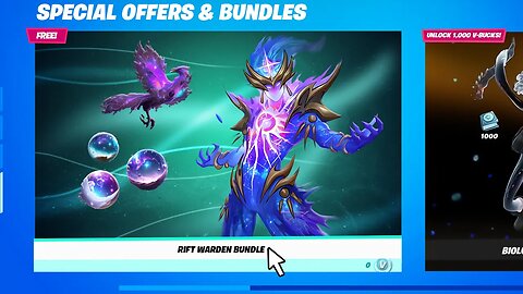 FREE BUNDLE is NOW HERE!