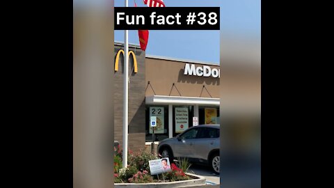 Did you know this about McDonald’s