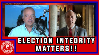 Rep Andy Biggs Discusses the Arizona Audit and How Republicans Can Ensure Election Integrity