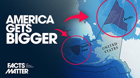 America Gains 1 Million Square Kilometers After 20-Year Exploration | Facts Matter