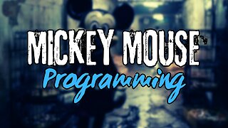 Mickey Mouse Programming (Oz Programming)