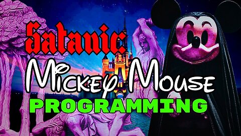 Mickey Mouse Programming (Oz Programming)