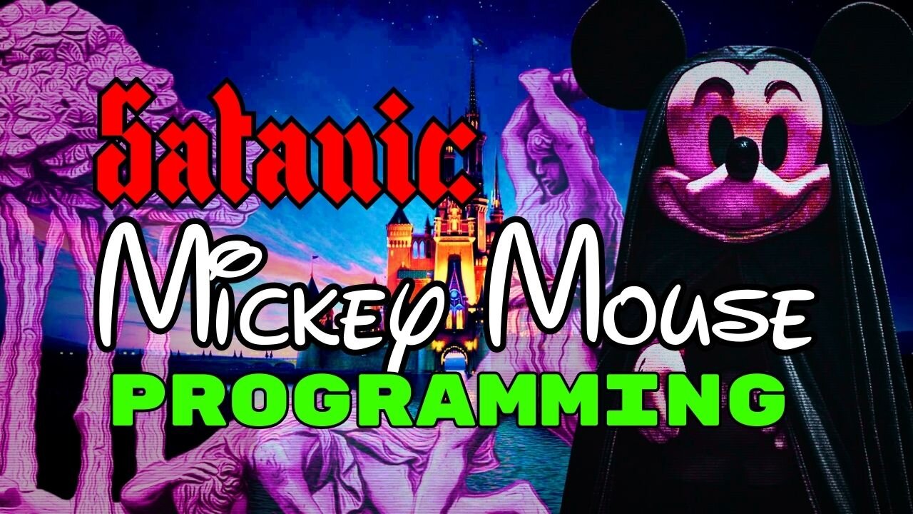 Mickey Mouse Programming (Oz Programming)