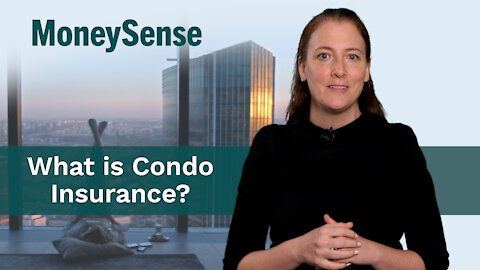 What is Condo Insurance.